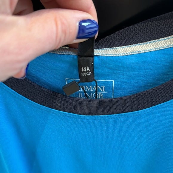 Armani Junior t-shirt - Picture 3 of 4